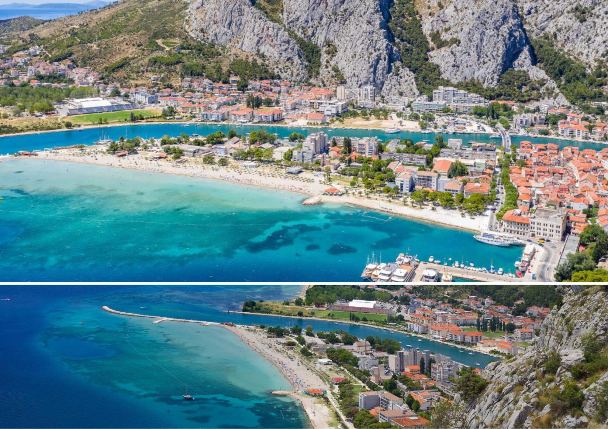 East Side Apartment Omiš Buitenkant foto