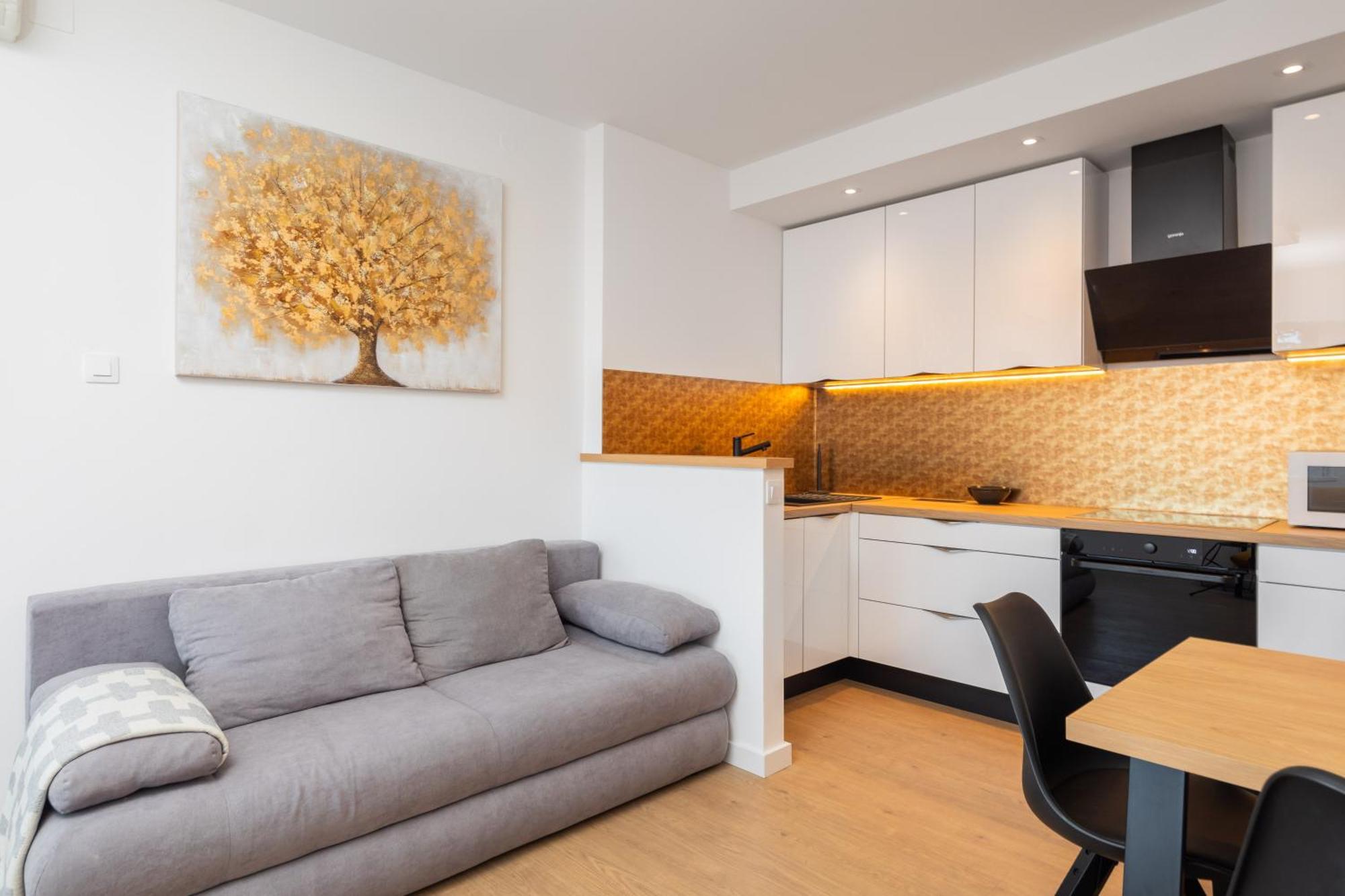 East Side Apartment Omiš Buitenkant foto