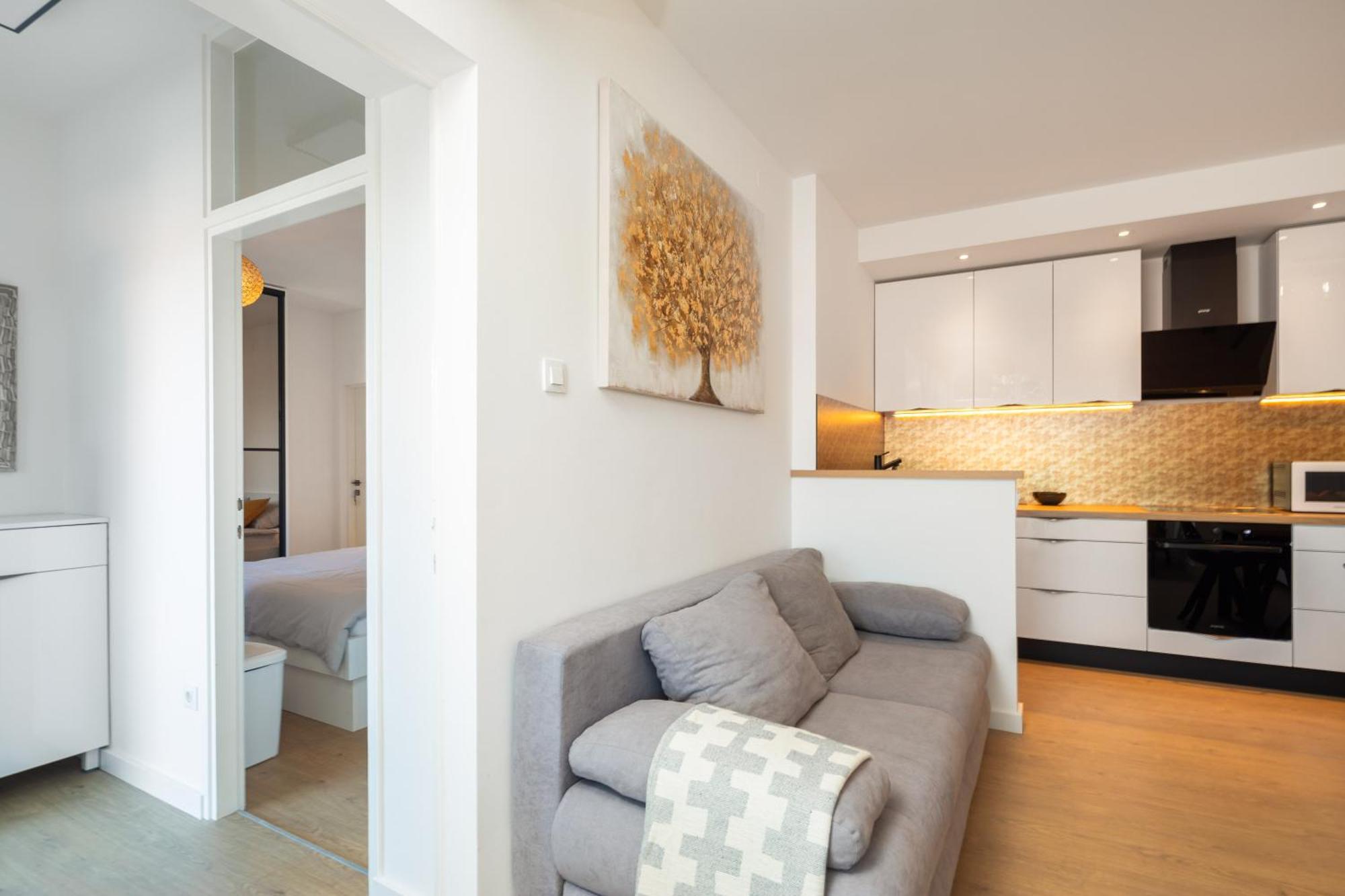 East Side Apartment Omiš Buitenkant foto